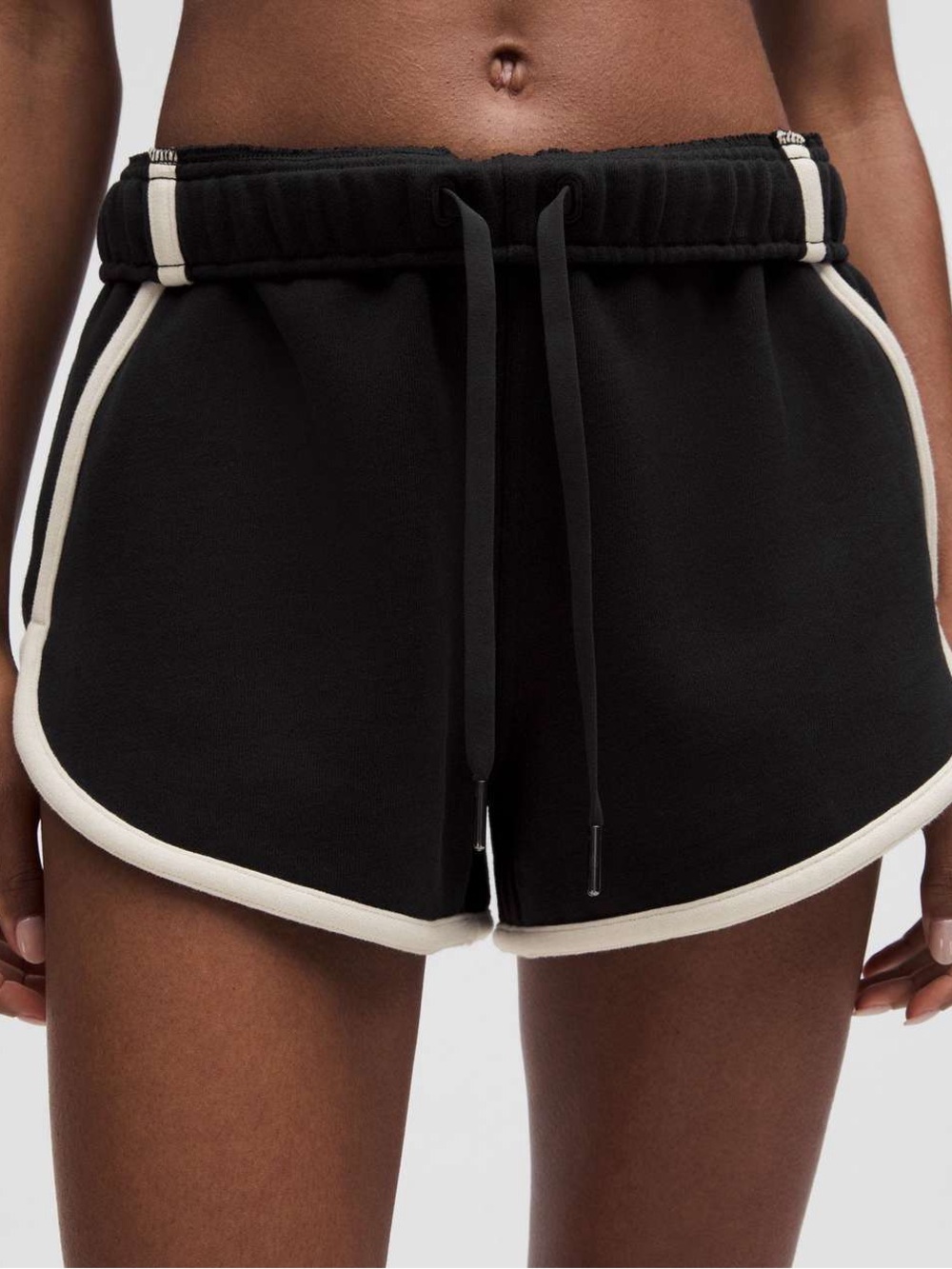 Lululemon nwt track shorts